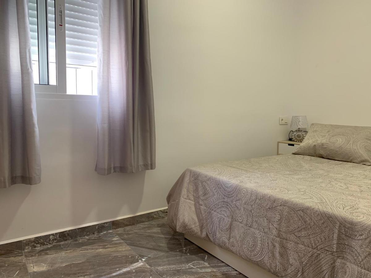 -Apartamentos Laguna- El Puerto de Mazarrón Exterior foto
