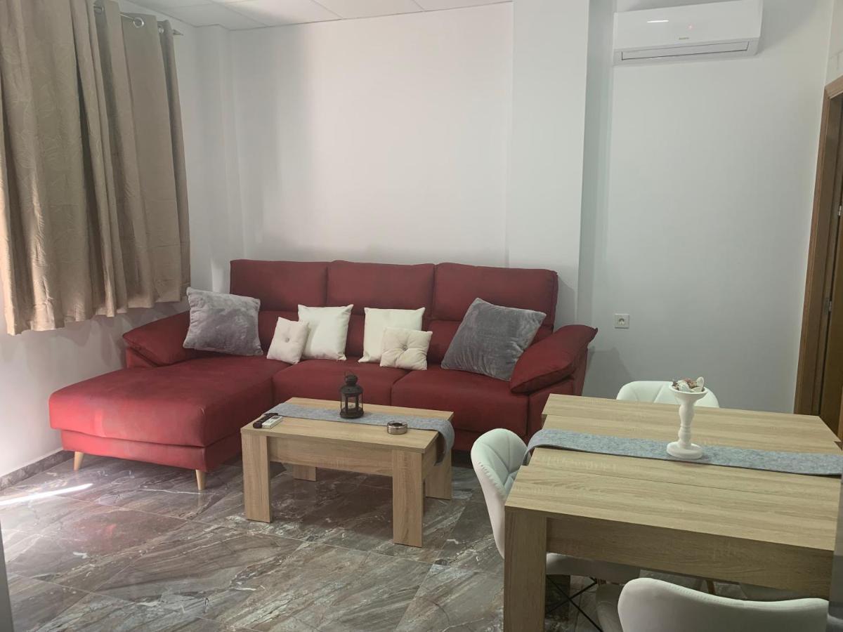 -Apartamentos Laguna- El Puerto de Mazarrón Exterior foto