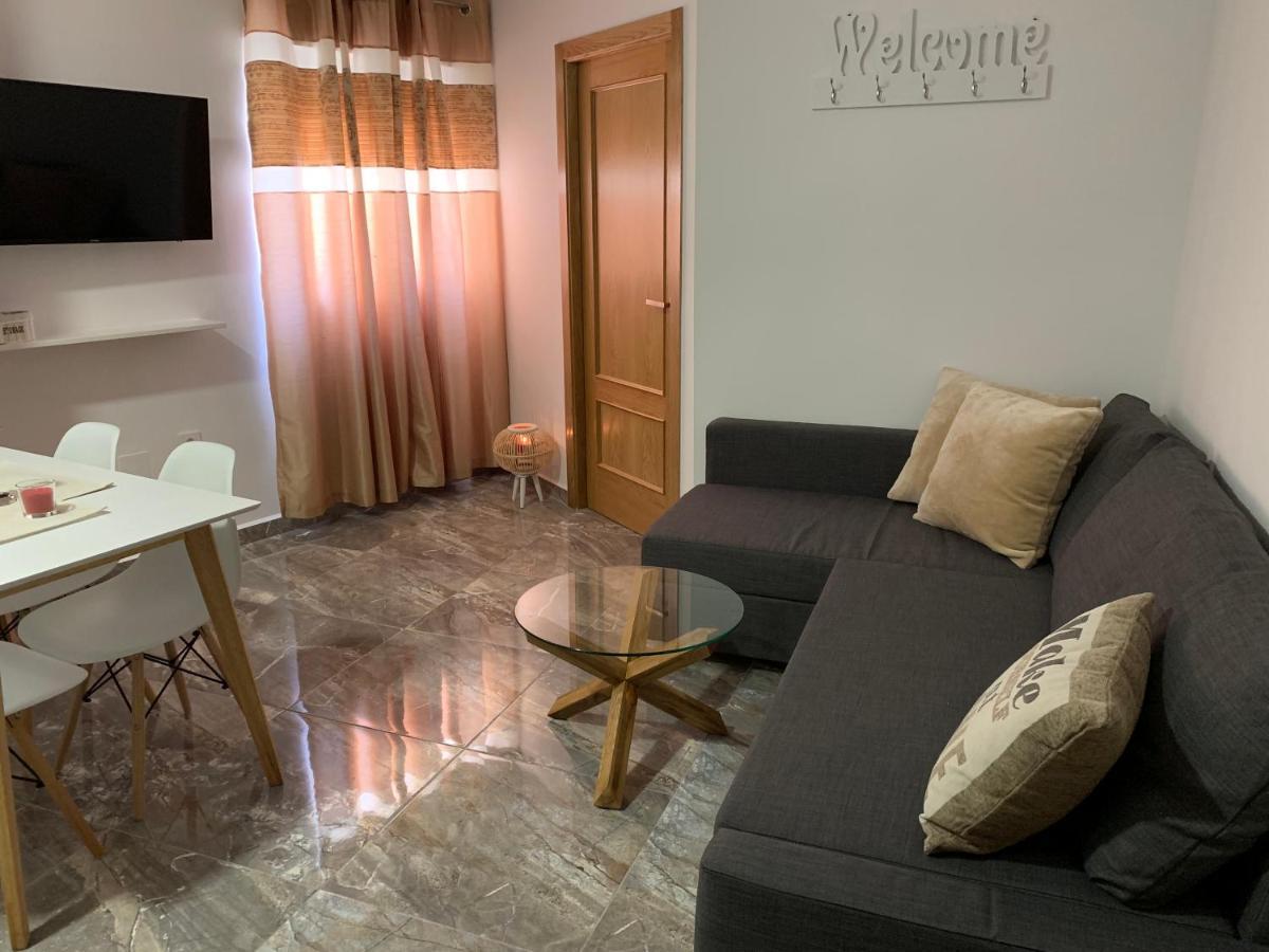 -Apartamentos Laguna- El Puerto de Mazarrón Exterior foto